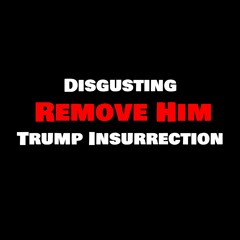 Remove Him | Disgusting Trump Insurrection