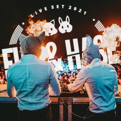 Fux & Hase - Live Set 2021 (Vollmondkamp 2021)
