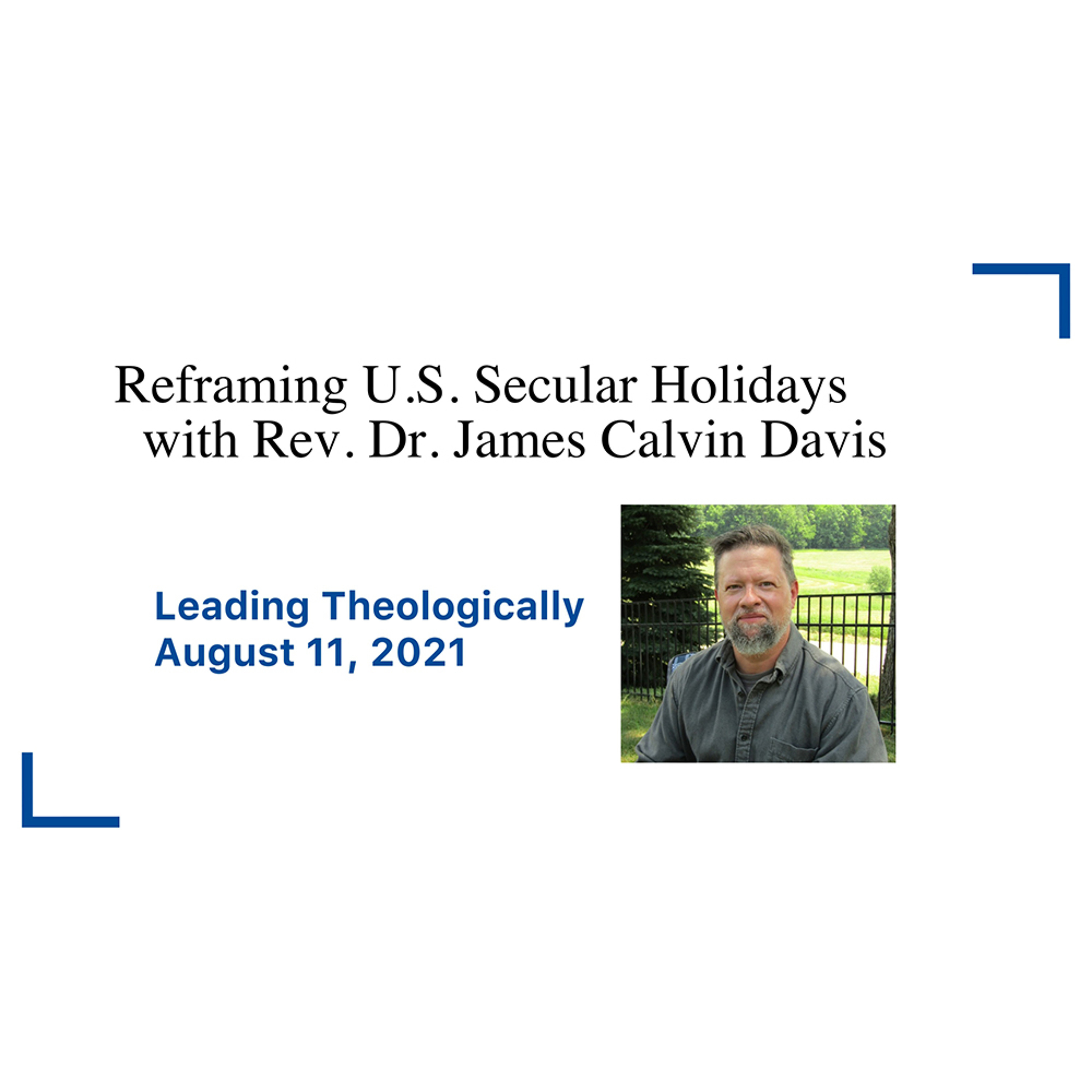 Leading Theologically
