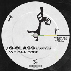 Popcaan - We Caa Done [G-Class Bootleg] [FREE DOWNLOAD]