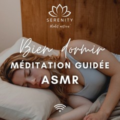#3 - ✨Méditation hypnose en ASMR pour un sommeil profond et réparateur🌙