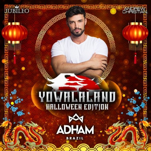 Adham - Yowalaland (Halloween Edition  2022)