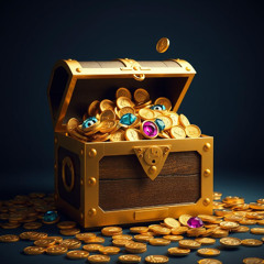 Yeah I'm drowning in cash