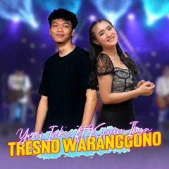 Yeni Inka Ft. Kevin Izha - Tresno Waranggono 2 Final [VVIP] • YSR (SoundRecords™) prev