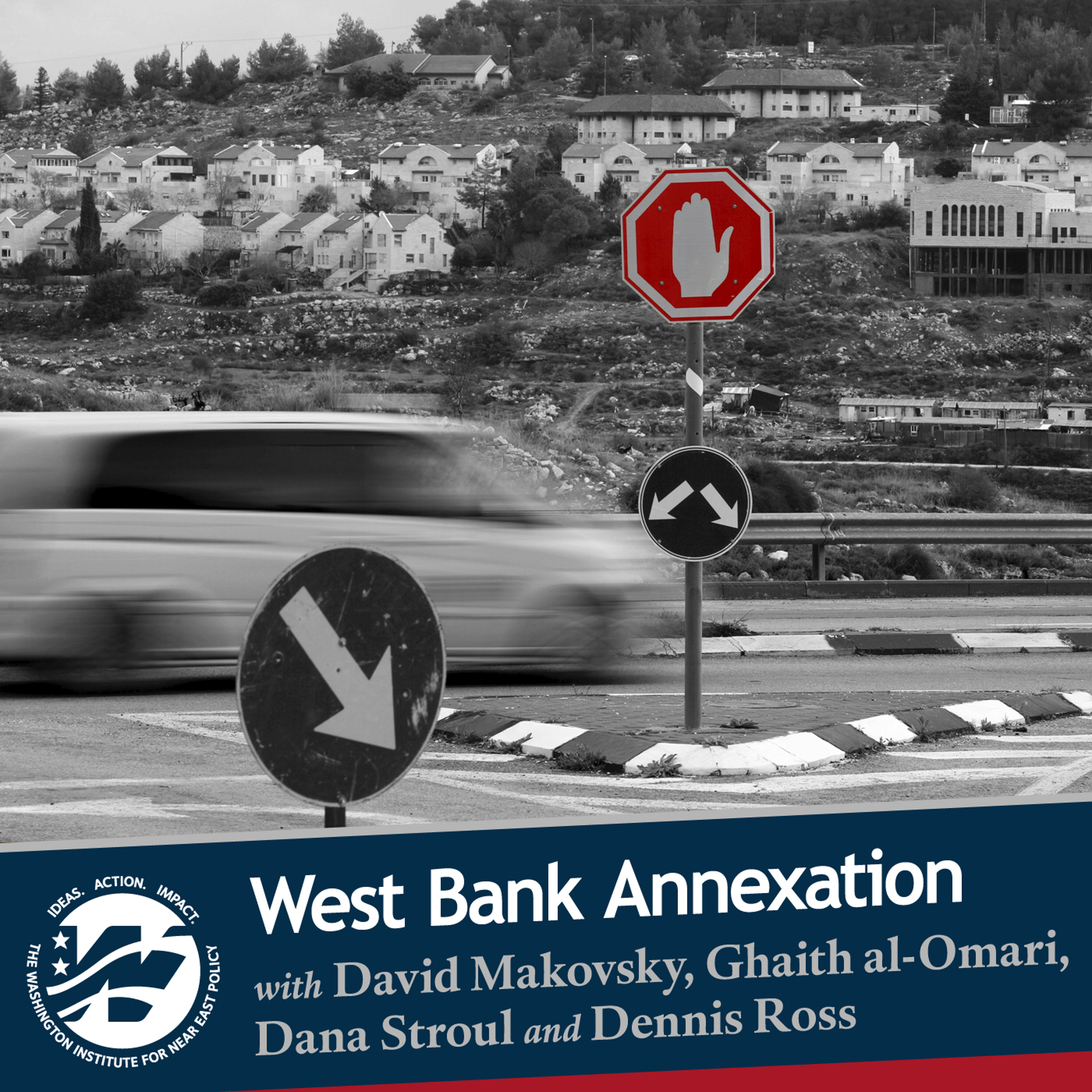 Middle East PolicyCast