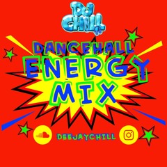 DANCEHALL ENERGY MIX