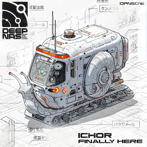 Ichor - One Two