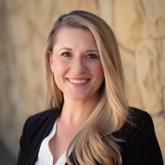 Lindsay Cortina, Sansum Clinic VP, Strategic Initiatives (November 8, 2023)
