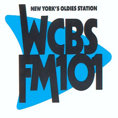 WCBS 101.1 NEW YORK  "Ron Lundy"  April 1991