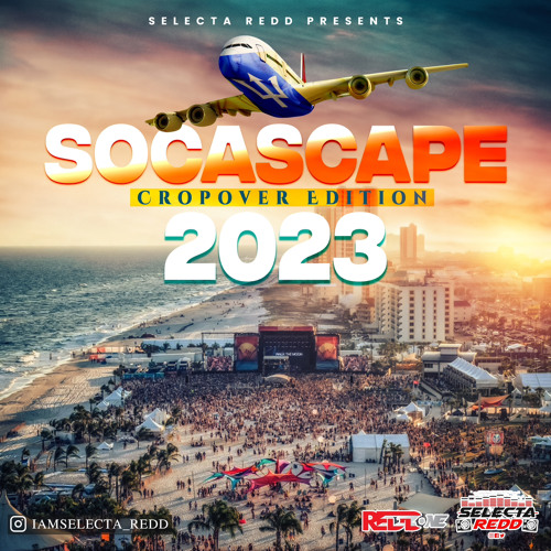 SOCASCAPE 2023 CROPOVER EDITION