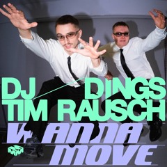 DJ Dings & Tim Rausch - Wanna Move (Extended Mix)
