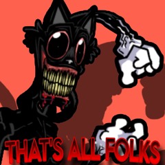 That's All Folks | Friday Night Funkin' vs Cartoon Cat 2.0