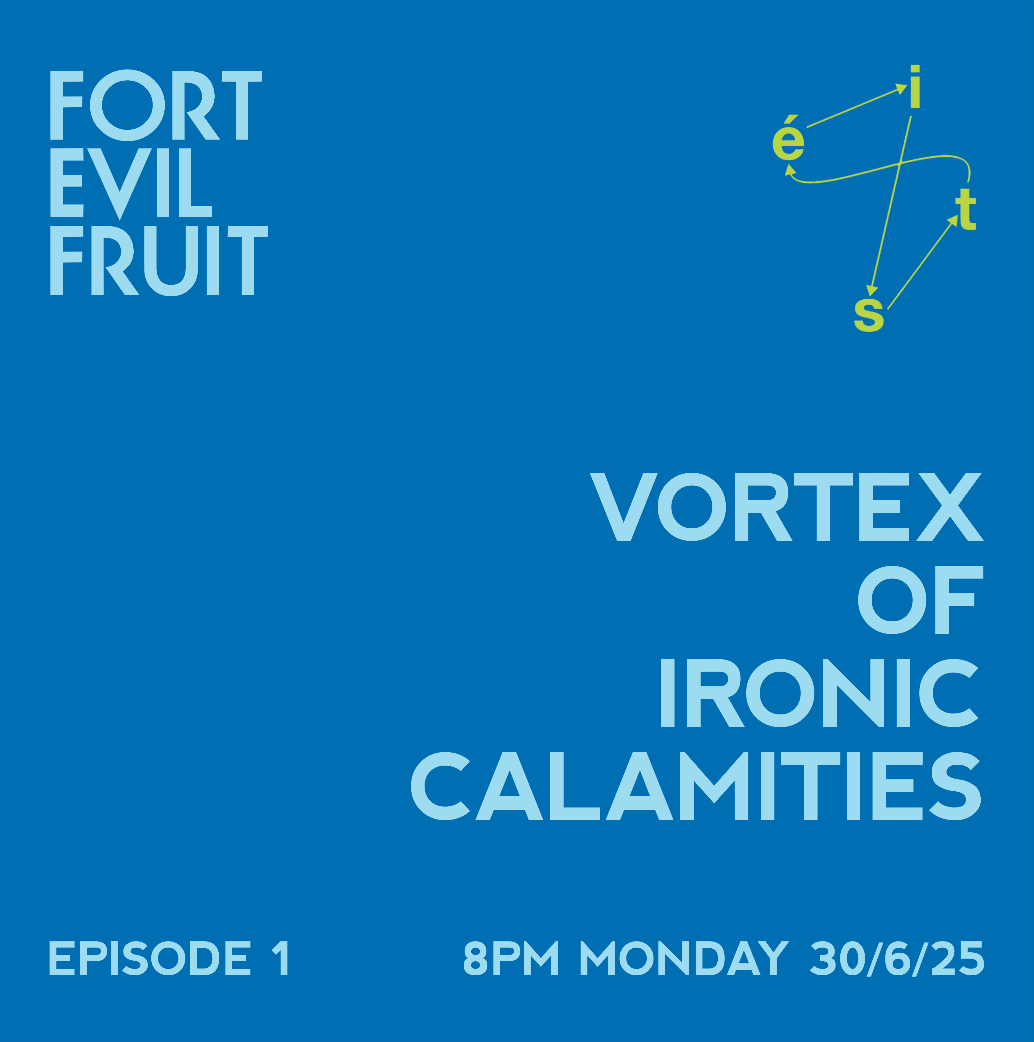 Vortex of Ironic Calamities Ep. 1