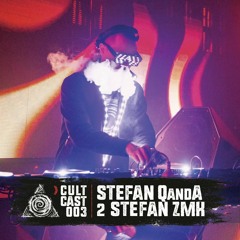 Cult Cast 003 // Stefan QandA 2 Stefan ZMK