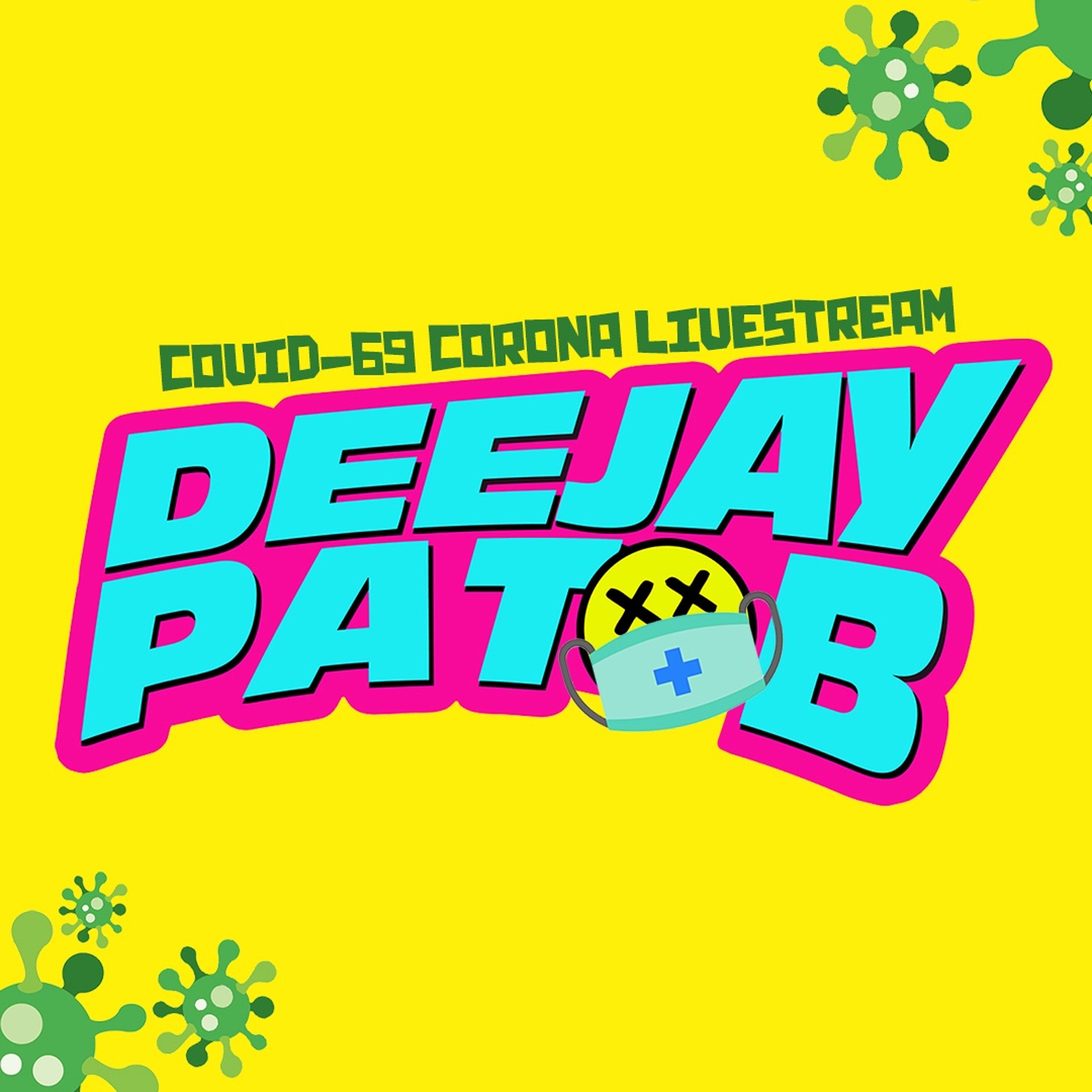 Deejay Pat B Podcasts