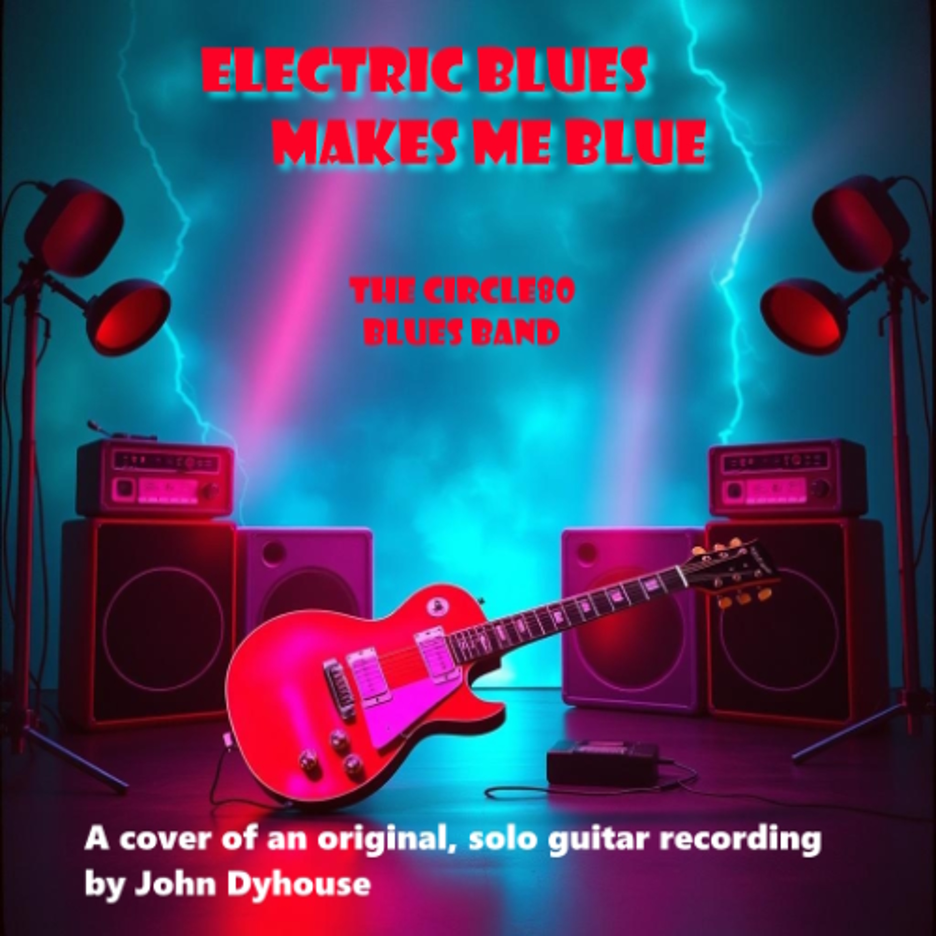 Electric Blues in E