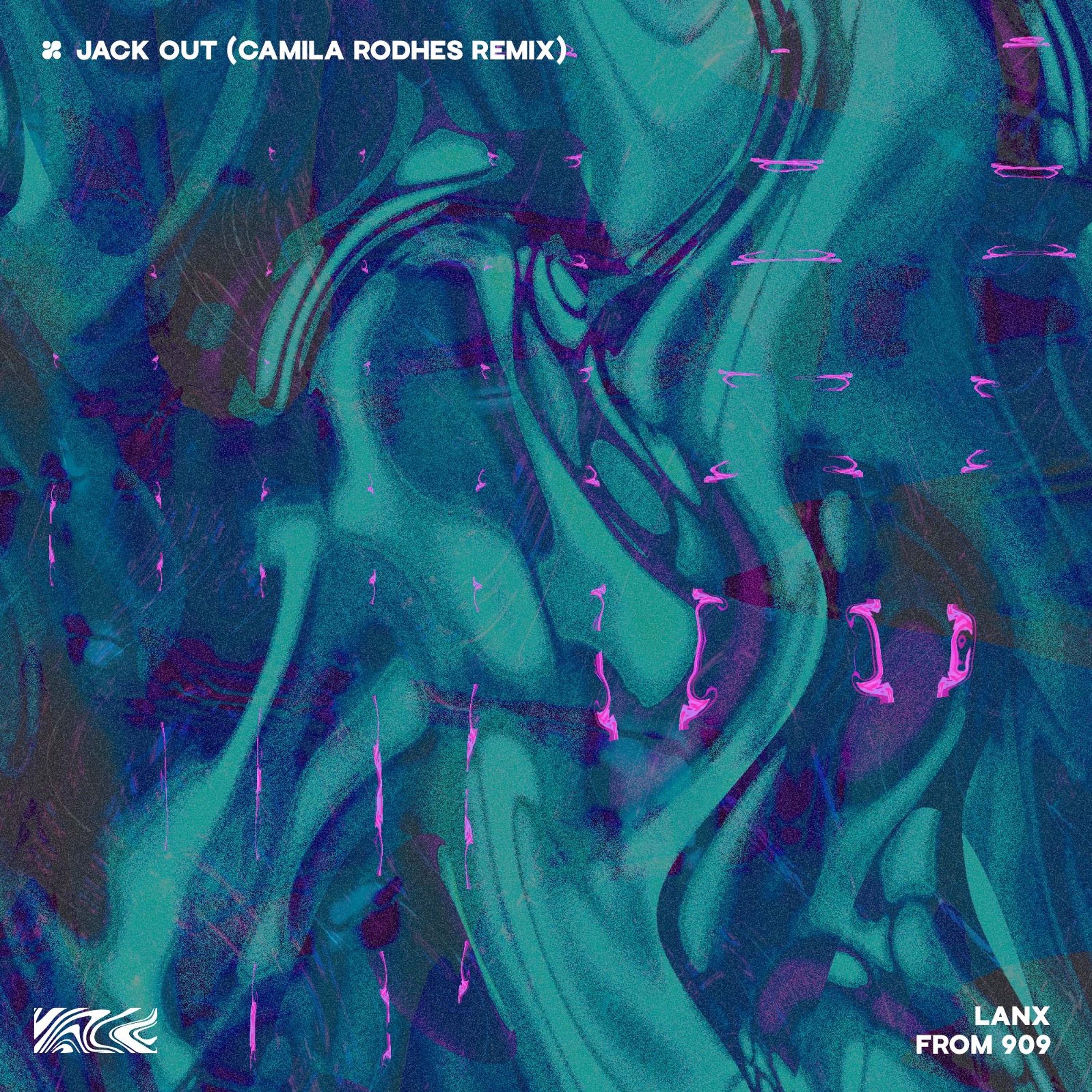 Premiere: Lanx From 909 - Jack Out (Camila Rodhes Remix)[Inf3cted Records] episode artwork