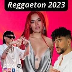 Reggaeton 2023 (LO MAS NUEVO)