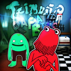 (SCRAPPED BATTLE) Red Guy vs. Mr. Frog