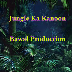 Jungle Ka Kanoon, New Drill Hop Hop Song 2025 by DJ A Sync ft. Various Artists , New Drill Song