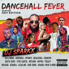 Dancehall Fever Winter 2021 Edition
