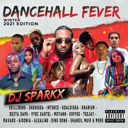 Dancehall Fever Winter 2021 Edition