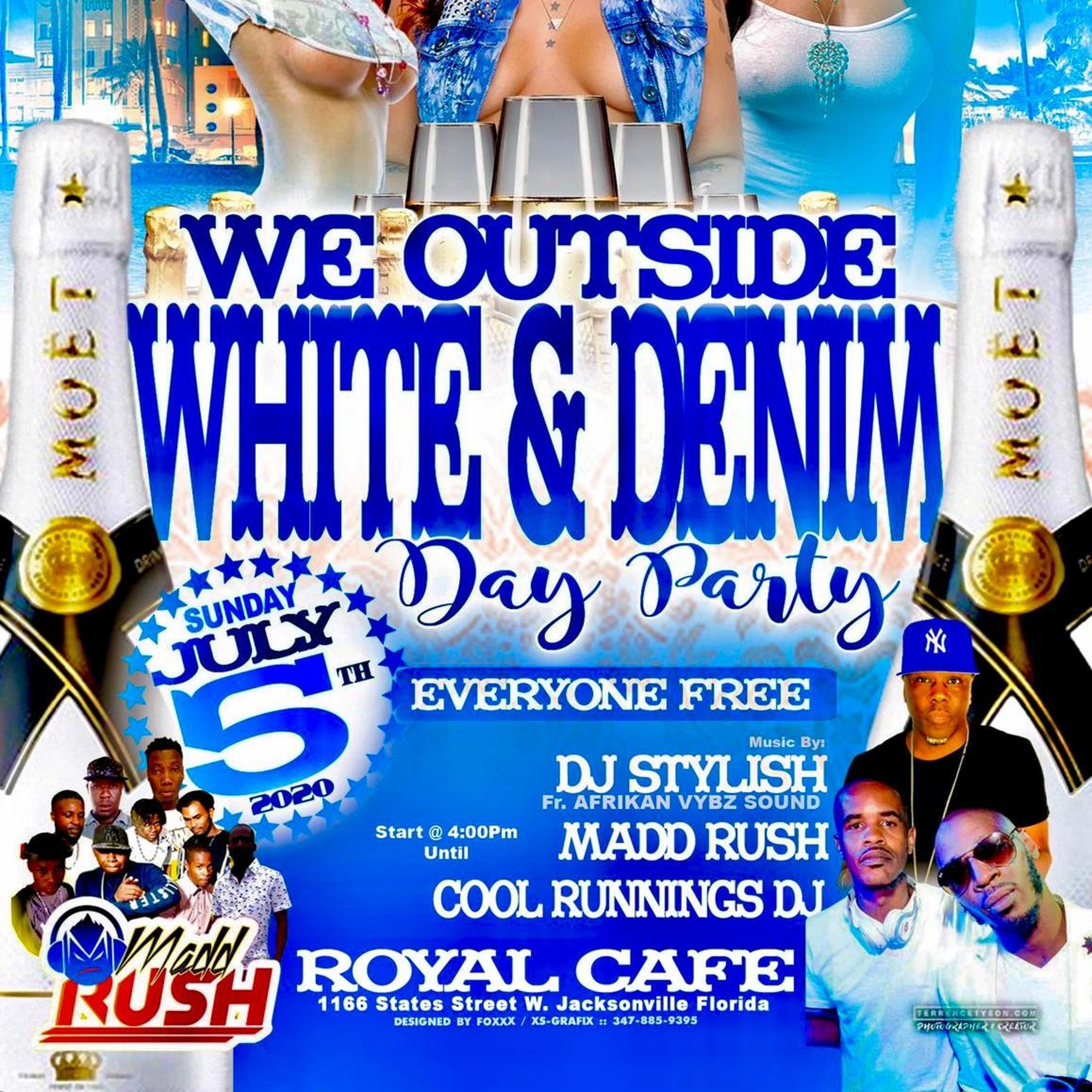DJ STYLISH FROM AFRIKAN VYBZ SOUND