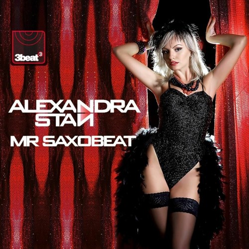 Alexandra Stan - Mr. Saxobeat (TECHNO REMIX) BY SVART