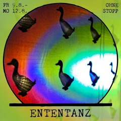 DJ Set - Ententanz, Hammahalle, Sisyphos Berlin - 09.08.2024