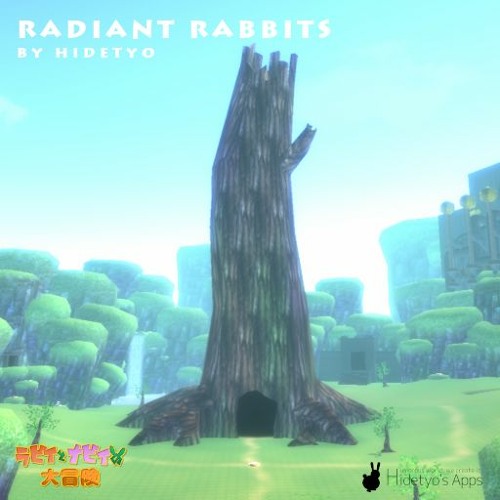 Stream Radiant Rabbits - Cave by Hidetyo | Listen online for free on ...