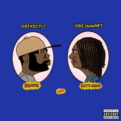 BEAVIS & BUTTHEAD / KDJ & DJ SHAWNEY