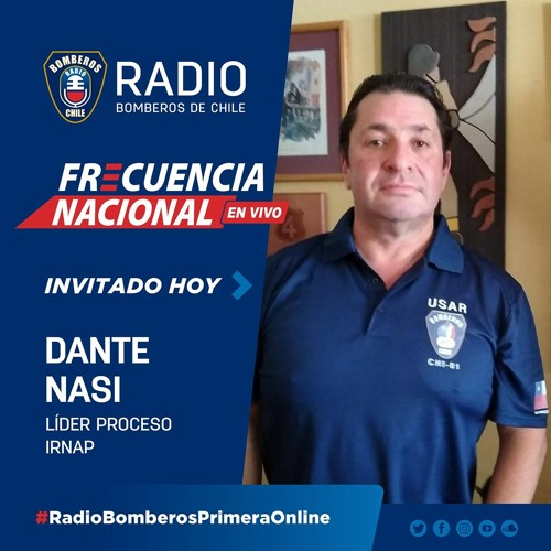 Stream Programa Frecuencia Nacional 10-05-2022 by Radio Bomberos de Chile |  Listen online for free on SoundCloud