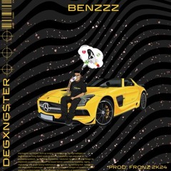 BENZZZ - DEGXNG$TER | Prod. by ‪@freqnz.official‬