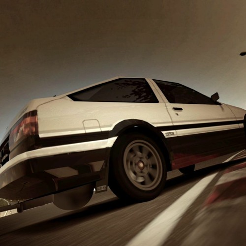 INITIAL D - Dejavu (Cubebass' Drum & Bass Edit)
