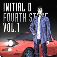 Initial D Fourth Stage Sound Files vol.2 - In Love I