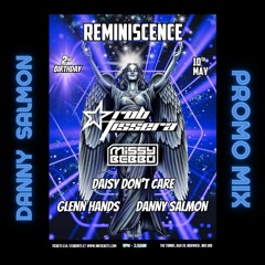 Danny Salmon  - Promo Mix for Reminiscence