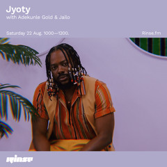 Jyoty with Adekunle Gold & Jailo - 22 August 2020