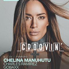 Gobaxx @Sonora Groovin' W/ Chelina Manuhutu