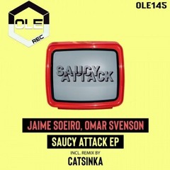 Jaime Soeiro, Omar Svenson - Take That (Original Mix)