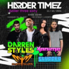 Harder timez 360 boiler room comp mix
