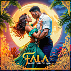DJ Antony Tarraxa Feat Tony Z - Fala