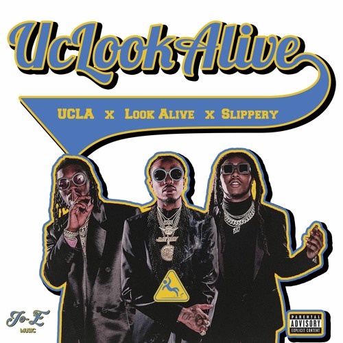 UCLookAlive (UCLA x Look Alive x Slippery Mashup)