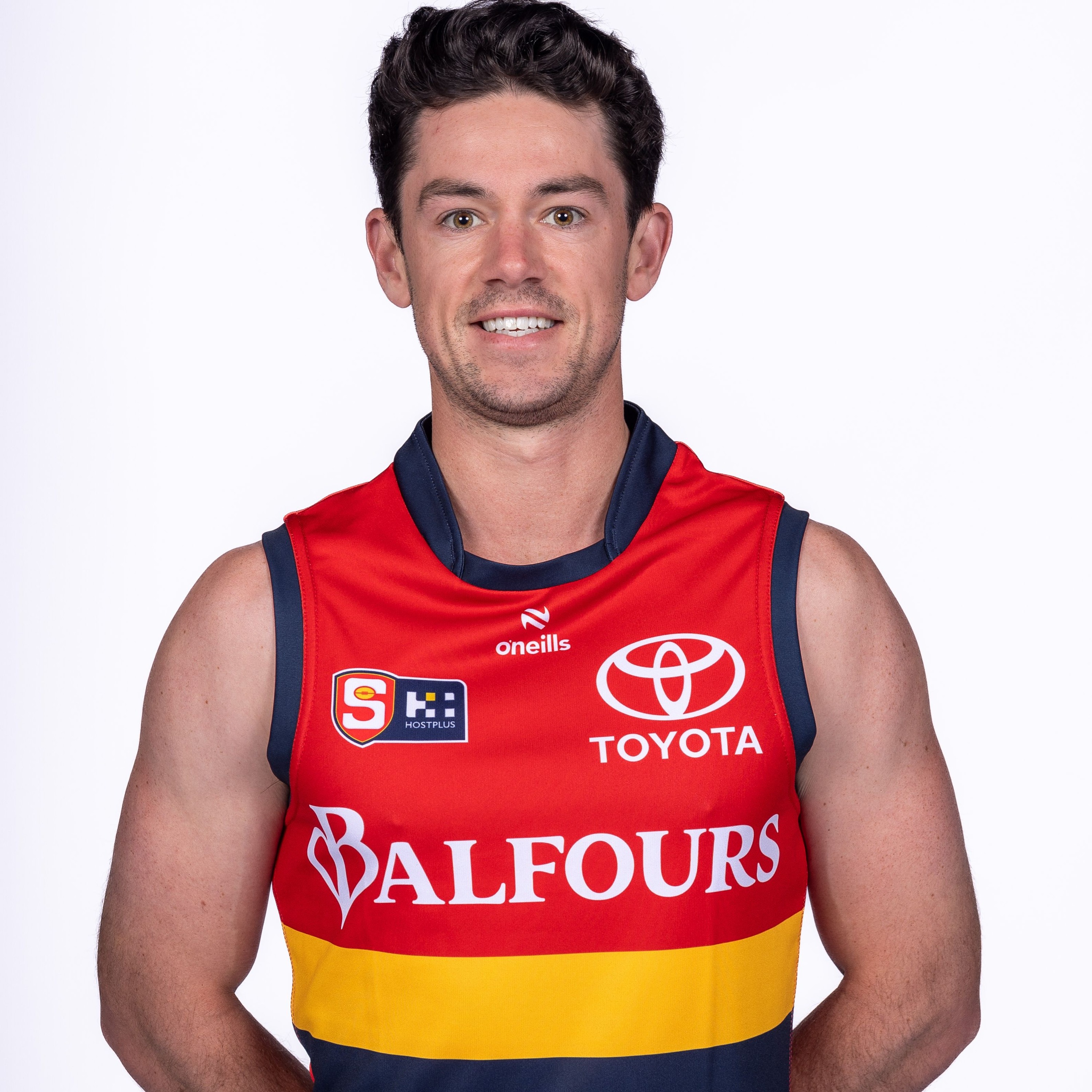 Adelaide's Hugh Haysman chats about his 100th SANFL League game episode artwork