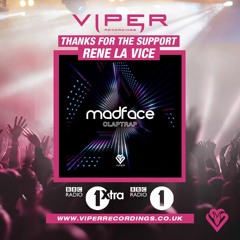 Madface - Claptrap (BBC Radio 1 Premiere)