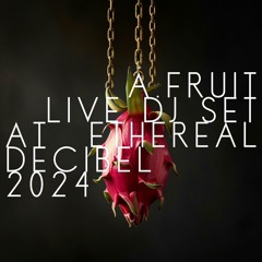 A.Fruit DJ Set @ Ethereal Decibel Festival 2024