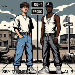 Right&Wrong (feat. SBY Turner)
