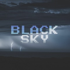 Hennadii Moskalenko - Black Sky (etude)
