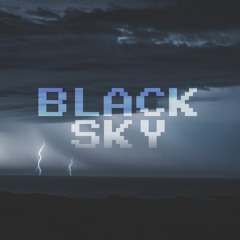 Hennadii Moskalenko - Black Sky (etude)