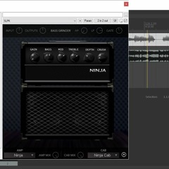 All Out L_Bass Cover
