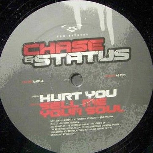 Chase & Status - Hurt You (Confusious 2019 Version) [Free Download]